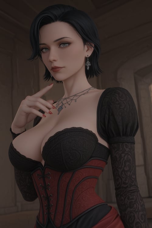 Velvet (Overlord) by Obscure_overlooked_forgotten on Tensor.Art