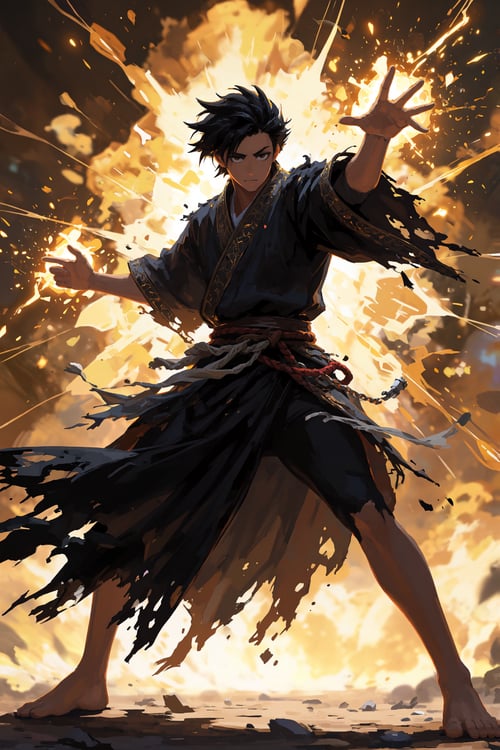Kan Liu (666kArts) - [ANI/K2T] - TA Exclusive by Azriaelis on Tensor.Art