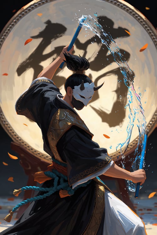 Kan Liu (666kArts) - [ANI/K2T] - TA Exclusive by Azriaelis on Tensor.Art