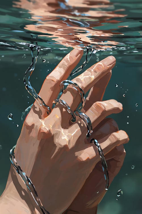 Kan Liu (666kArts) - [ANI/K2T] - TA Exclusive by Azriaelis on Tensor.Art