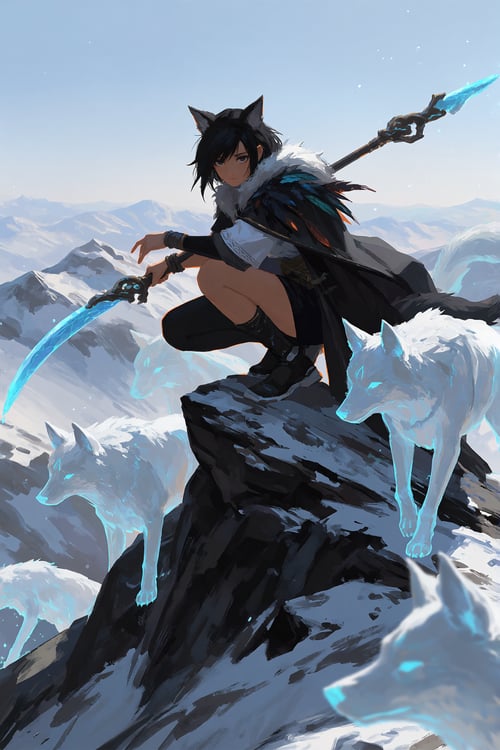 Kan Liu (666kArts) - [ANI/K2T] - TA Exclusive by Azriaelis on Tensor.Art