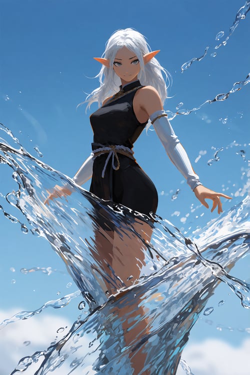 Kan Liu (666kArts) - [ANI/K2T] - TA Exclusive by Azriaelis on Tensor.Art
