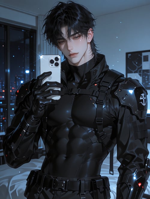 Krea2 illustration⭐Manhwa by A4TPOP on Tensor.Art