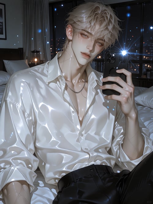 Krea2 illustration⭐Manhwa by A4TPOP on Tensor.Art
