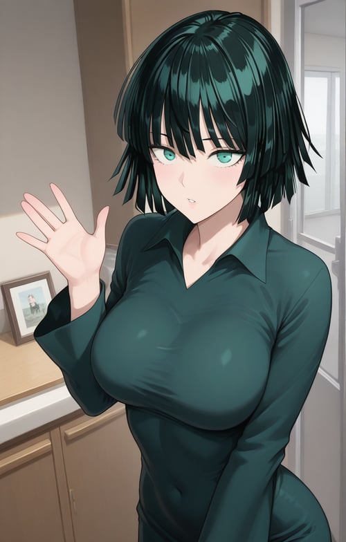 Fubuki - One Punch Man by FX on Tensor.Art