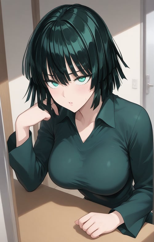 Fubuki - One Punch Man by FX on Tensor.Art