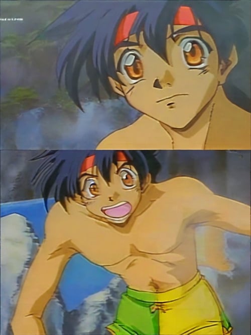 Kouji Maeda from Pia Carrot by GuyleD A.I on Tensor.Art