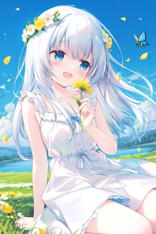 【SDXL】hans_38硝酸铜(萝莉特化) by hans on Tensor.Art