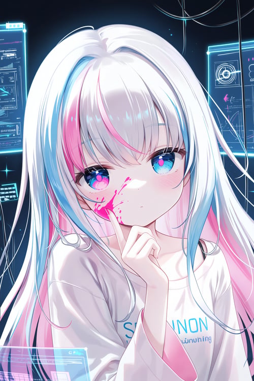 【SDXL】hans_38硝酸铜(萝莉特化) by hans on Tensor.Art