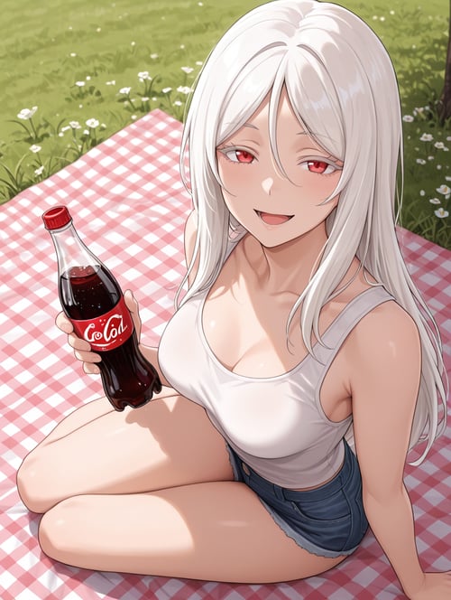Testarossa テスタロッサ That Time I Got Reincarnated as  by DoGoaTigeRabbiTurtlEagle on Tensor.Art