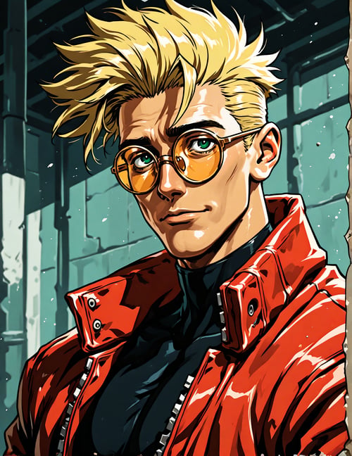 Vintage Male Pin up (Artstyle) by TheBaraLover on Tensor.Art
