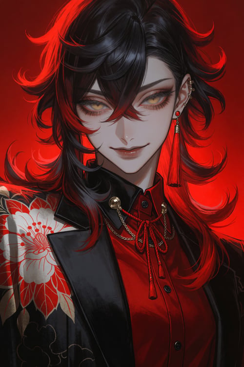 AU D_elete - [ANI/K2T] - Artist Style by Azriaelis on Tensor.Art