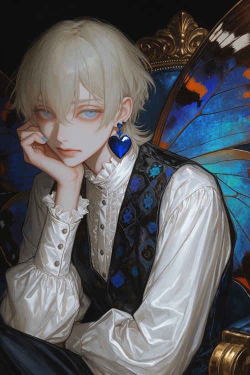 AU D_elete - [ANI/K2T] - Artist Style by Azriaelis on Tensor.Art