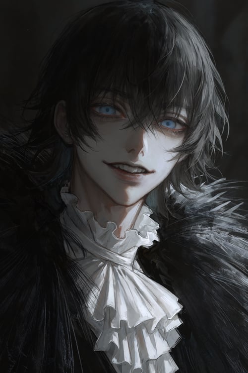 AU D_elete - [ANI/K2T] - Artist Style by Azriaelis on Tensor.Art