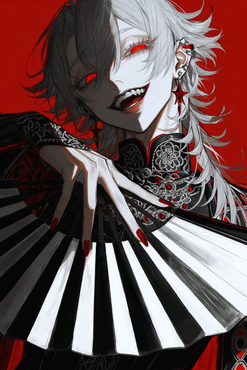AU D_elete - [ANI/K2T] - Artist Style by Azriaelis on Tensor.Art