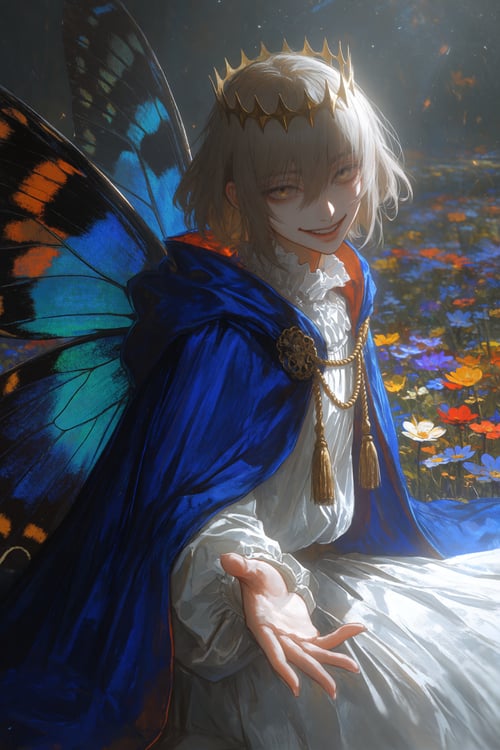 AU D_elete - [ANI/K2T] - Artist Style by Azriaelis on Tensor.Art