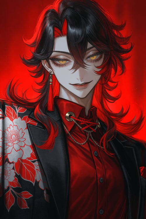 AU D_elete - [ANI/K2T] - Artist Style by Azriaelis on Tensor.Art