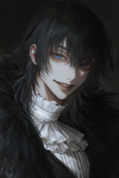 AU D_elete - [ANI/K2T] - Artist Style by Azriaelis on Tensor.Art