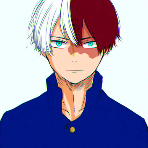 Todoroki Shoto / MHA by Aki210021 on Tensor.Art