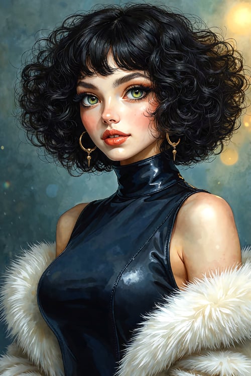 JBLC_BLOOMING SOUL by Fateline on Tensor.Art