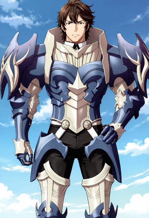 Frederick (Fire Emblem) by Yoigo on Tensor.Art