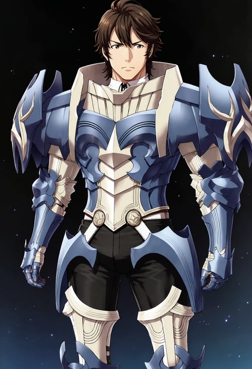 Frederick (Fire Emblem) by Yoigo on Tensor.Art