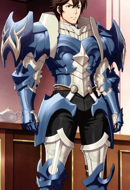 Frederick (Fire Emblem) by Yoigo on Tensor.Art