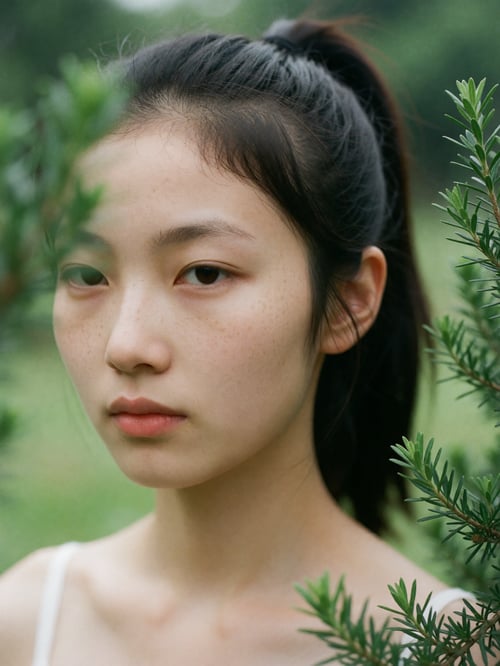 中国女孩-莫菁 by 闺蜜 on Tensor.Art