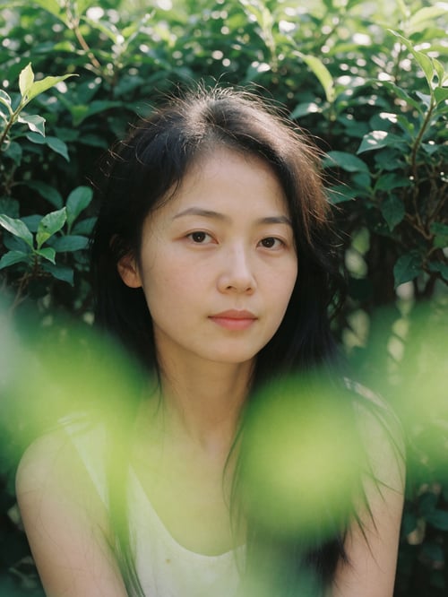 中国女孩-莫菁 by 闺蜜 on Tensor.Art
