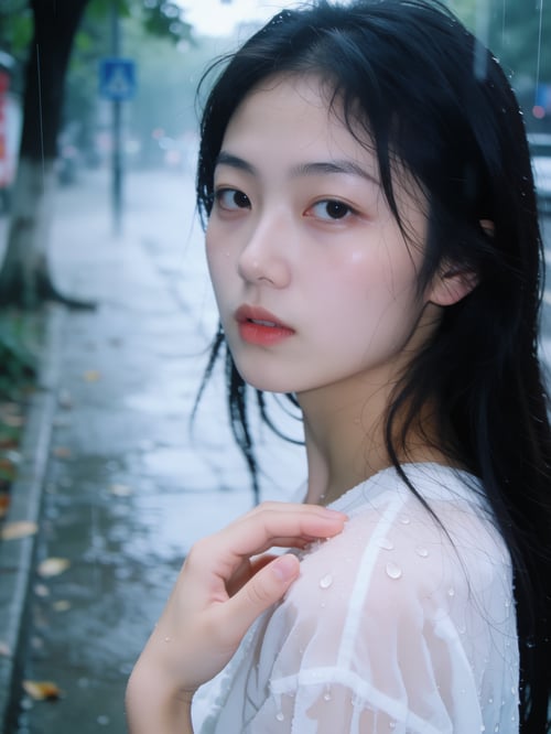 中国女孩-莫菁 by 闺蜜 on Tensor.Art
