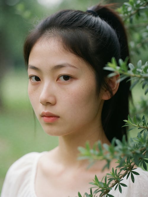 中国女孩-莫菁 by 闺蜜 on Tensor.Art