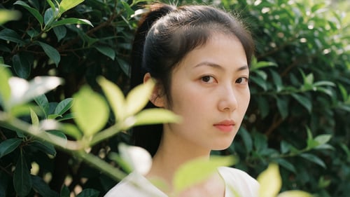 中国女孩-莫菁 by 闺蜜 on Tensor.Art