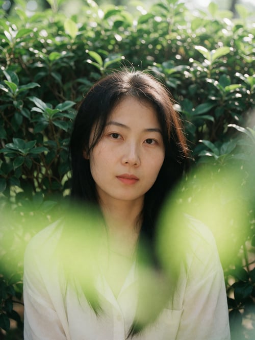 中国女孩-莫菁 by 闺蜜 on Tensor.Art