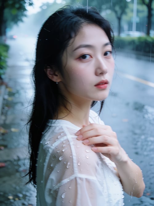 中国女孩-莫菁 by 闺蜜 on Tensor.Art