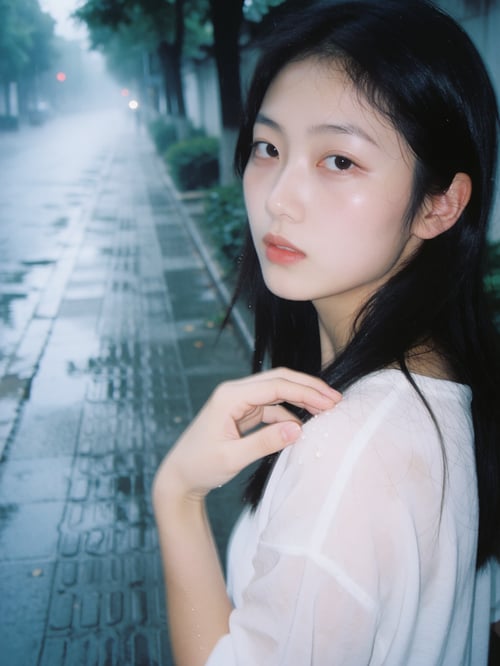 中国女孩-莫菁 by 闺蜜 on Tensor.Art