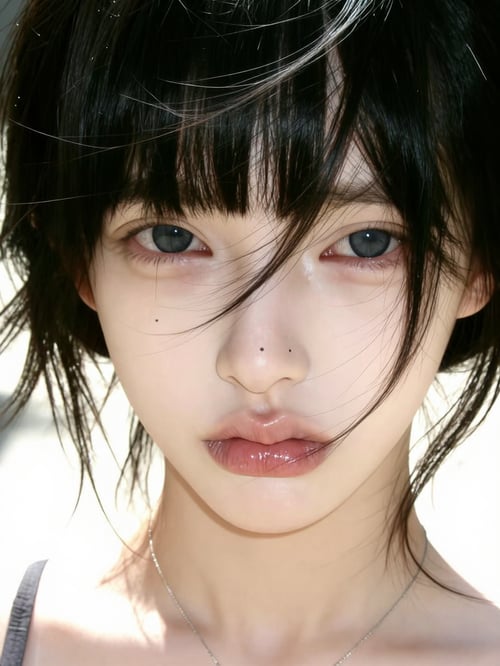 Angel Face & Glass Skin | NxFang by NxyF!ng on Tensor.Art