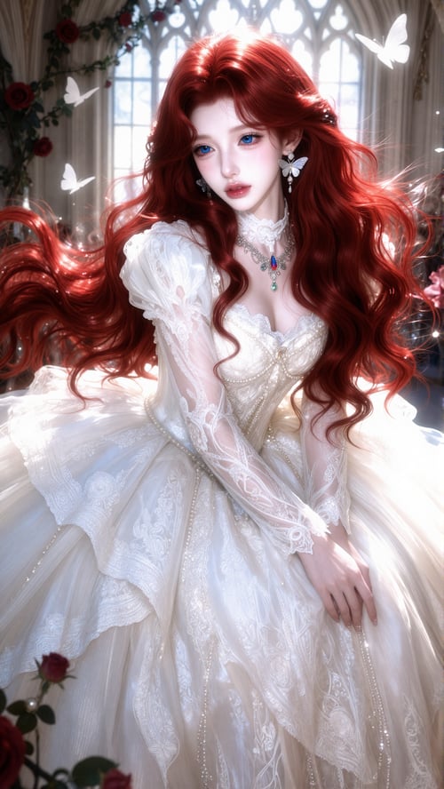 Angel Face & Glass Skin | NxFang by NxyF!ng on Tensor.Art