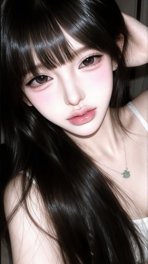Angel Face & Glass Skin | NxFang by NxyF!ng on Tensor.Art