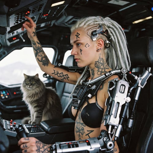 BLOMCORE | ZI Turbo by patrik 🐈 on Tensor.Art