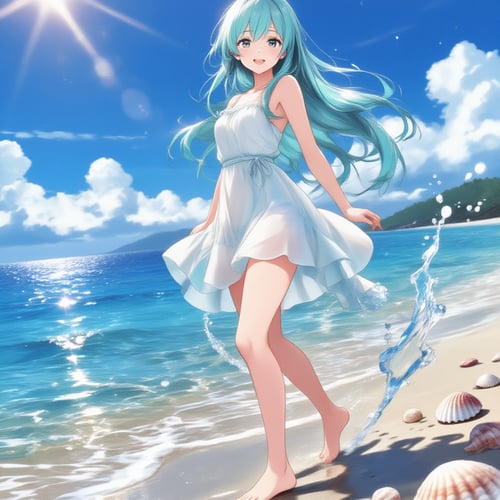 Z-Anime Bloom＊Z-image base＊ by 🌻KEI🌻 on Tensor.Art
