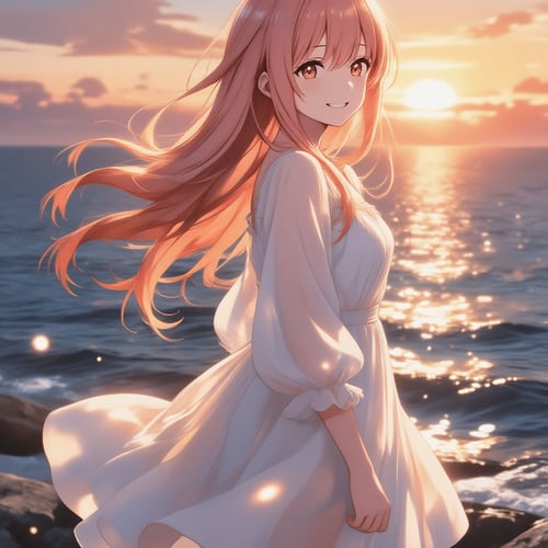 Z-Anime Bloom＊Z-image base＊ by 🌻KEI🌻 on Tensor.Art
