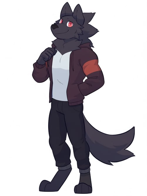 ithinkilikeyou Leon by Alex on Tensor.Art