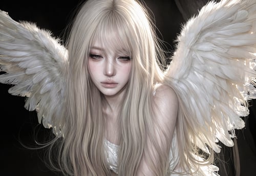 I’m Scared I’ll Never Sleep Again by إ on Tensor.Art