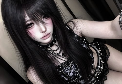 I’m Scared I’ll Never Sleep Again by إ on Tensor.Art