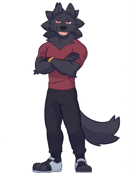 ithinkilikeyou Leon by Alex on Tensor.Art