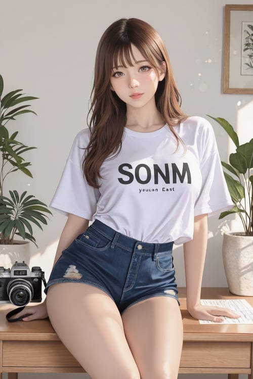 <IL>Original Character "Sana" by DECADE8888 on Tensor.Art