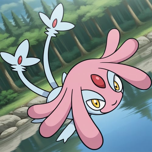 Mesprit - Pokemon (Diamond & Pearl) by user_910351950397060715 on Tensor.Art