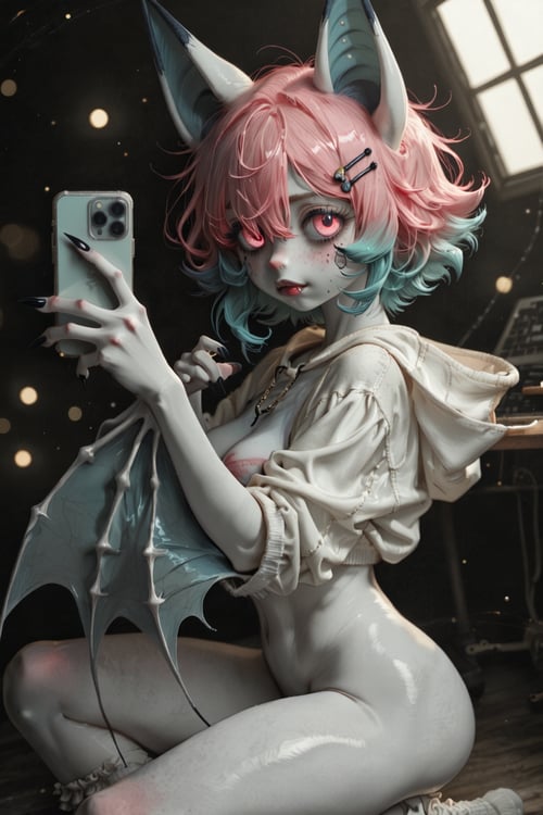 Clementine (Bat Furry) by Mirabelle on Tensor.Art