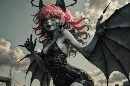 Clementine (Bat Furry) by Mirabelle on Tensor.Art
