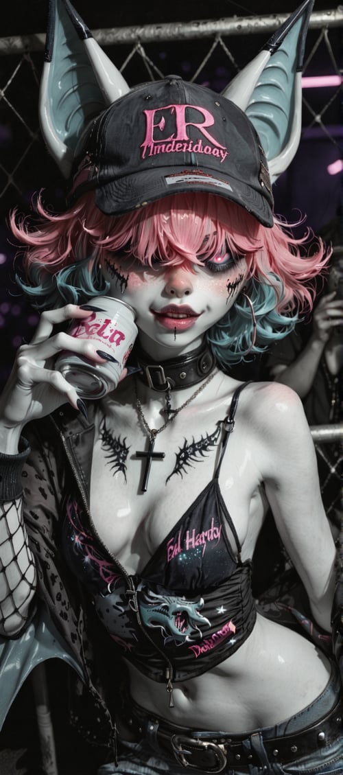 Clementine (Bat Furry) by Mirabelle on Tensor.Art